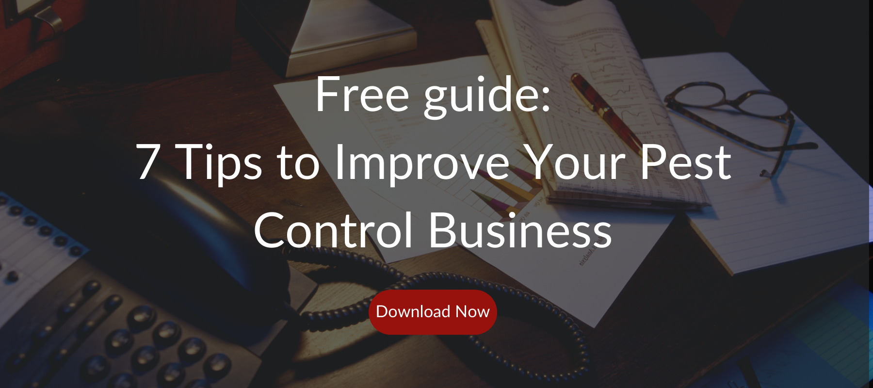 How to a Pest Control Technician