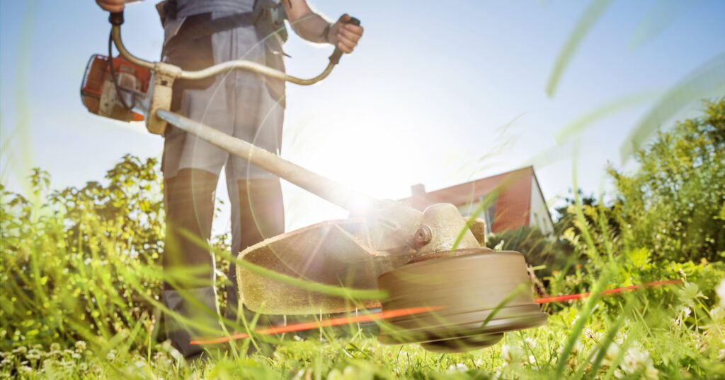 WEED-WHACKER