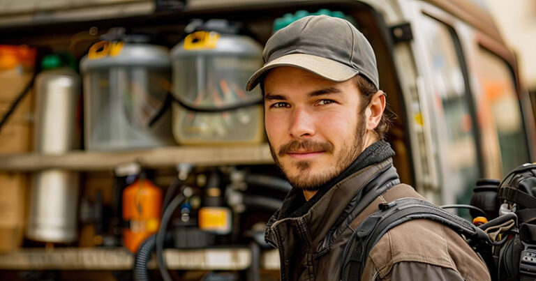 Pest Control Setup Top Tips for Pest Control Truck Setup