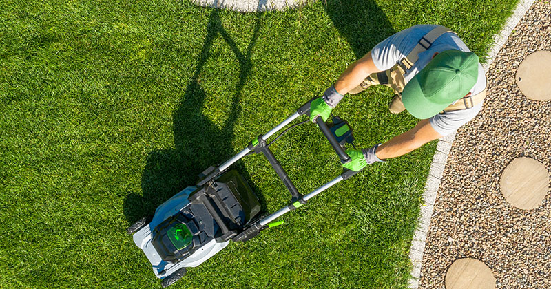 Professional-mowing-lawn